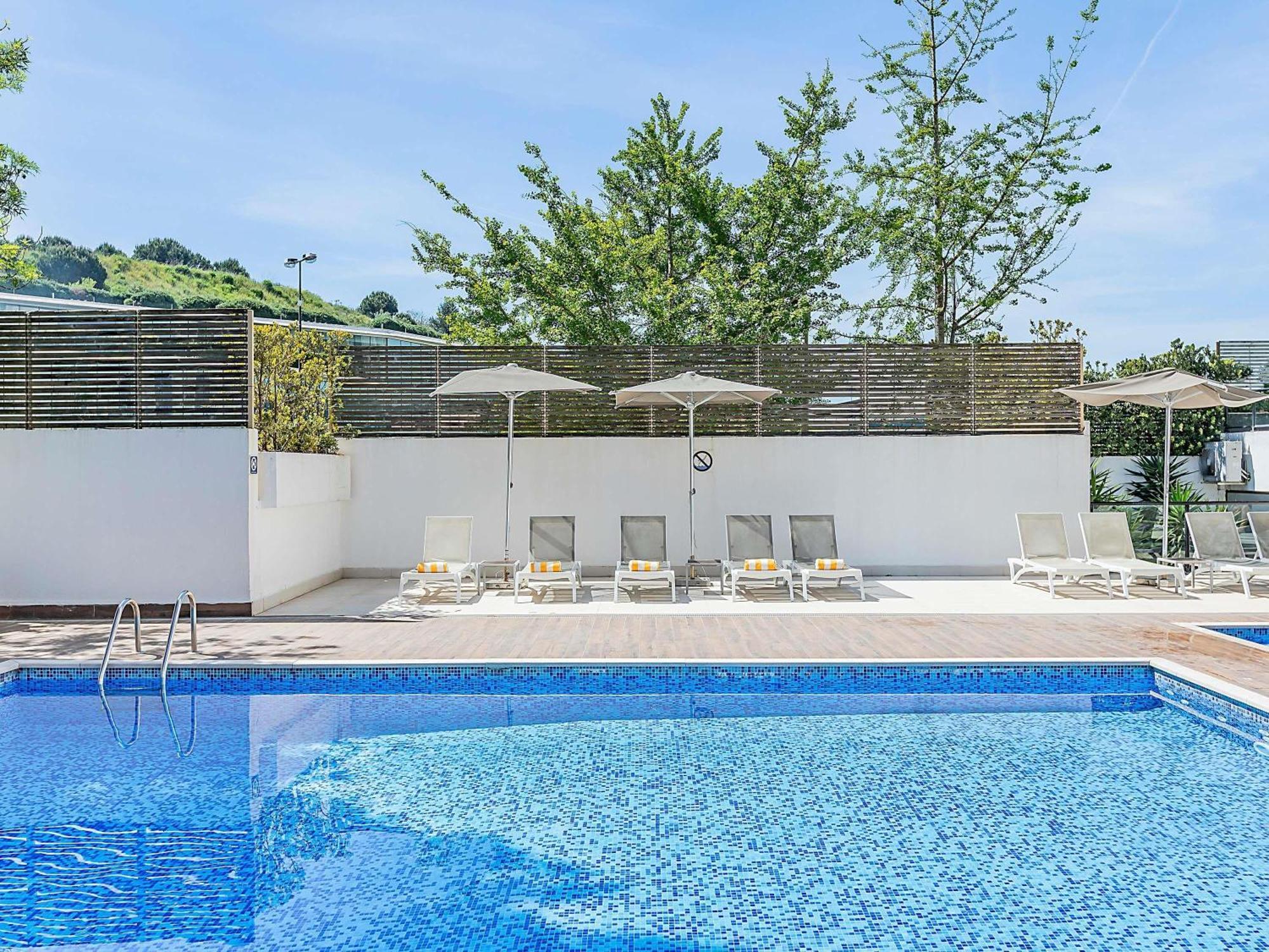 Hotel Novotel Lissabon