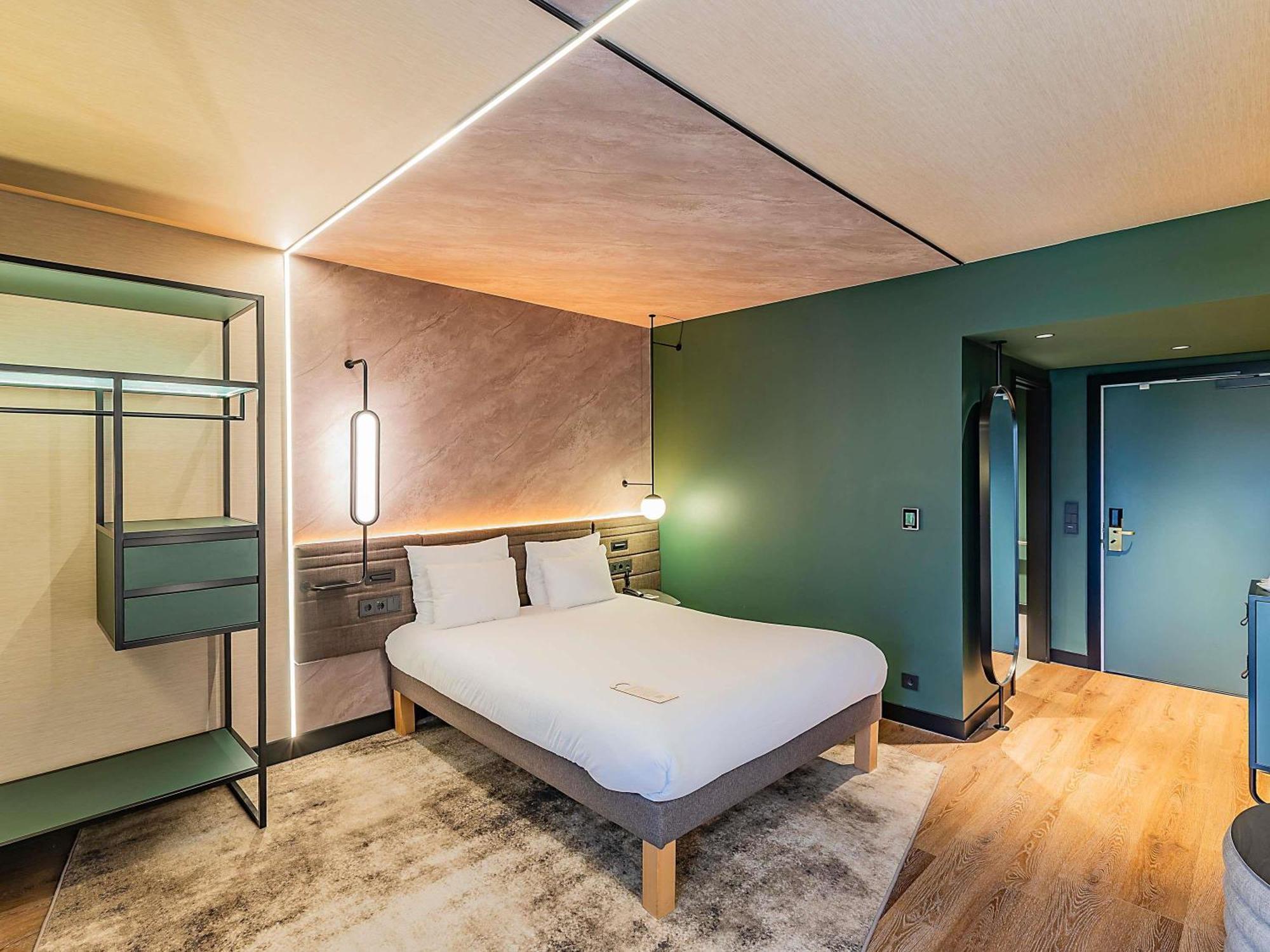 Hotel Novotel Lissabon