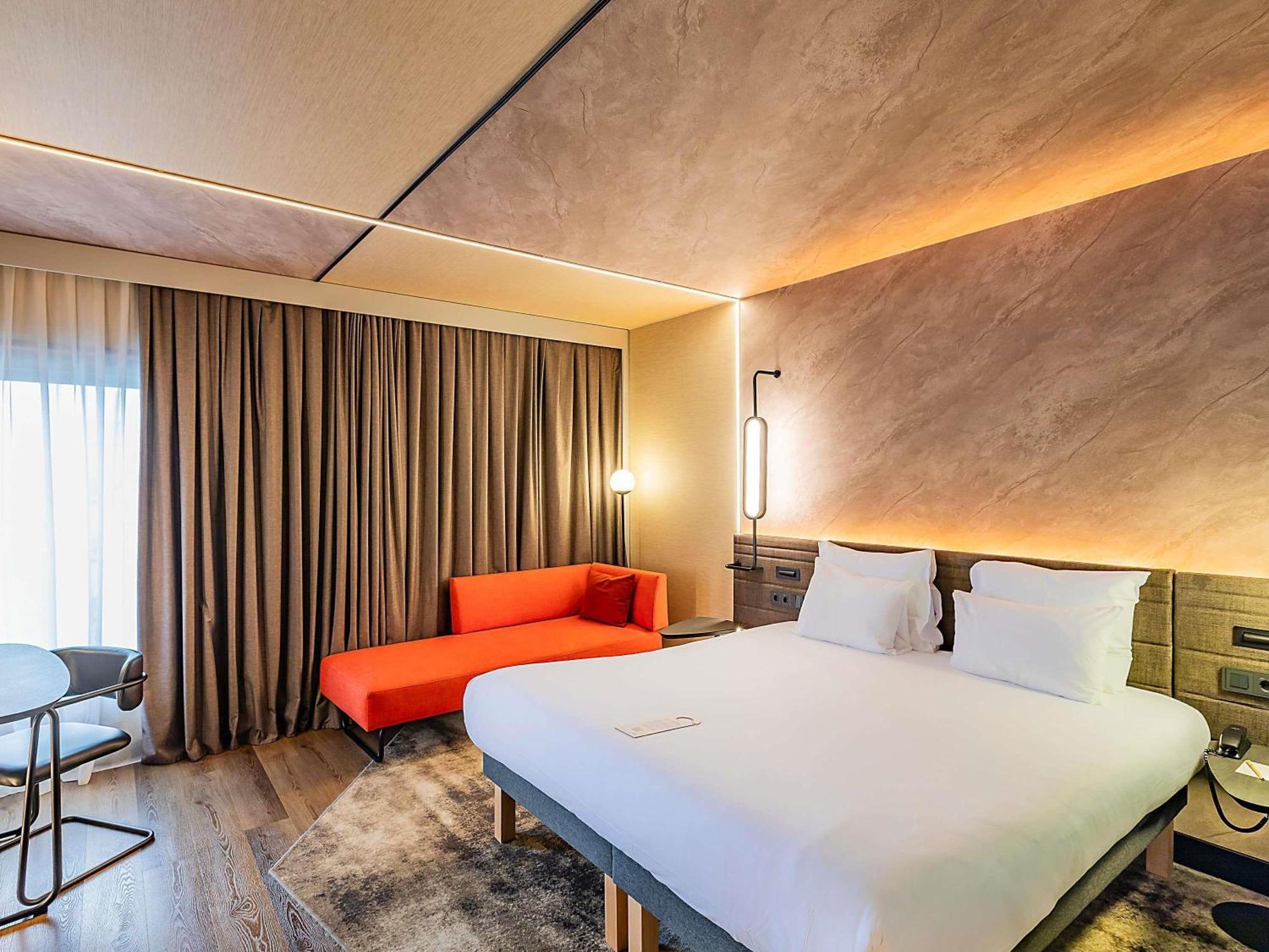 Hotel Novotel Lissabon