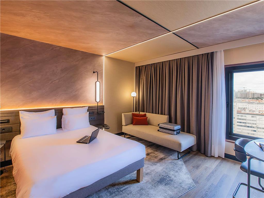 Novotel 4* Lissabon