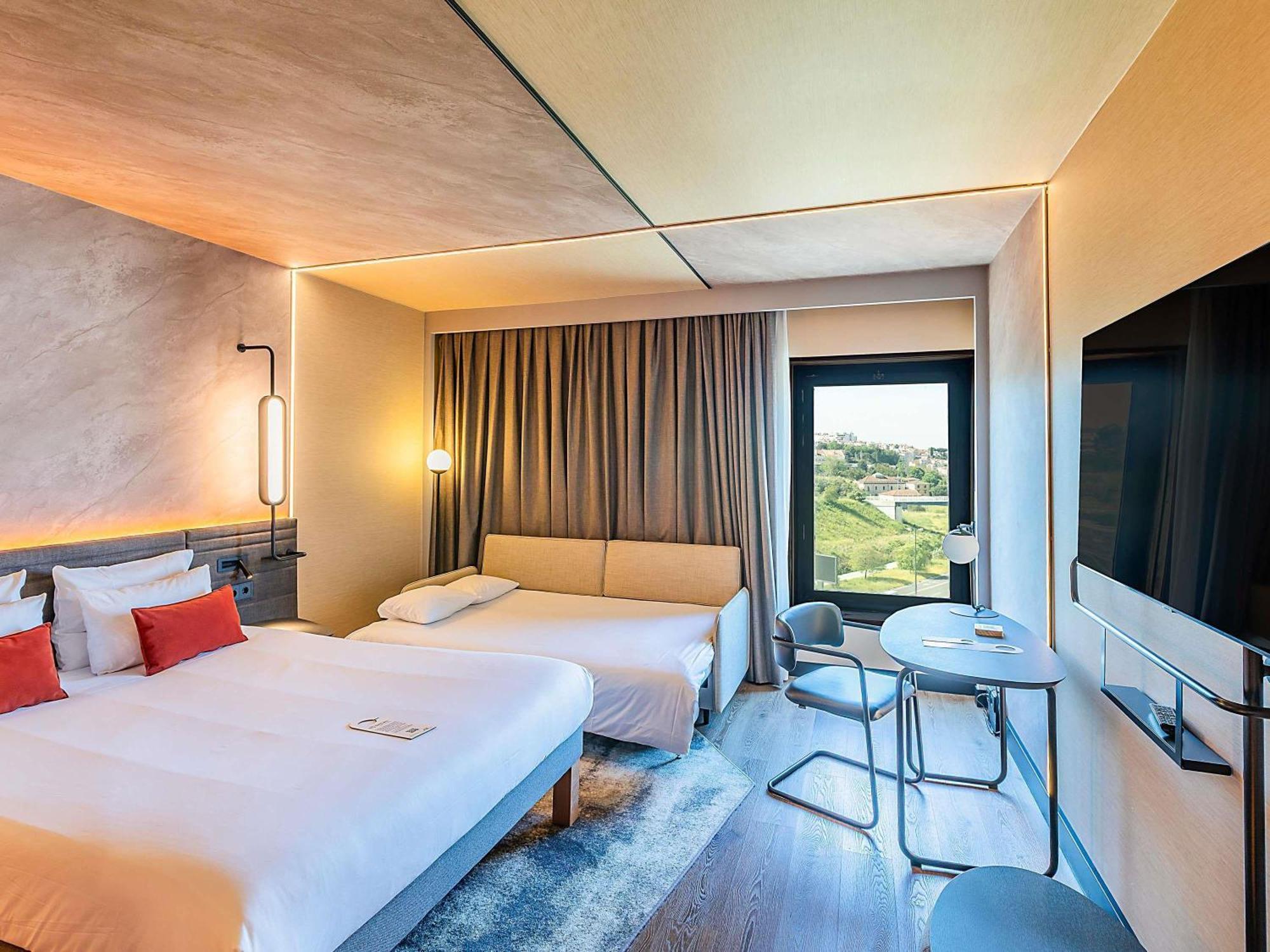 Novotel 4* Lissabon